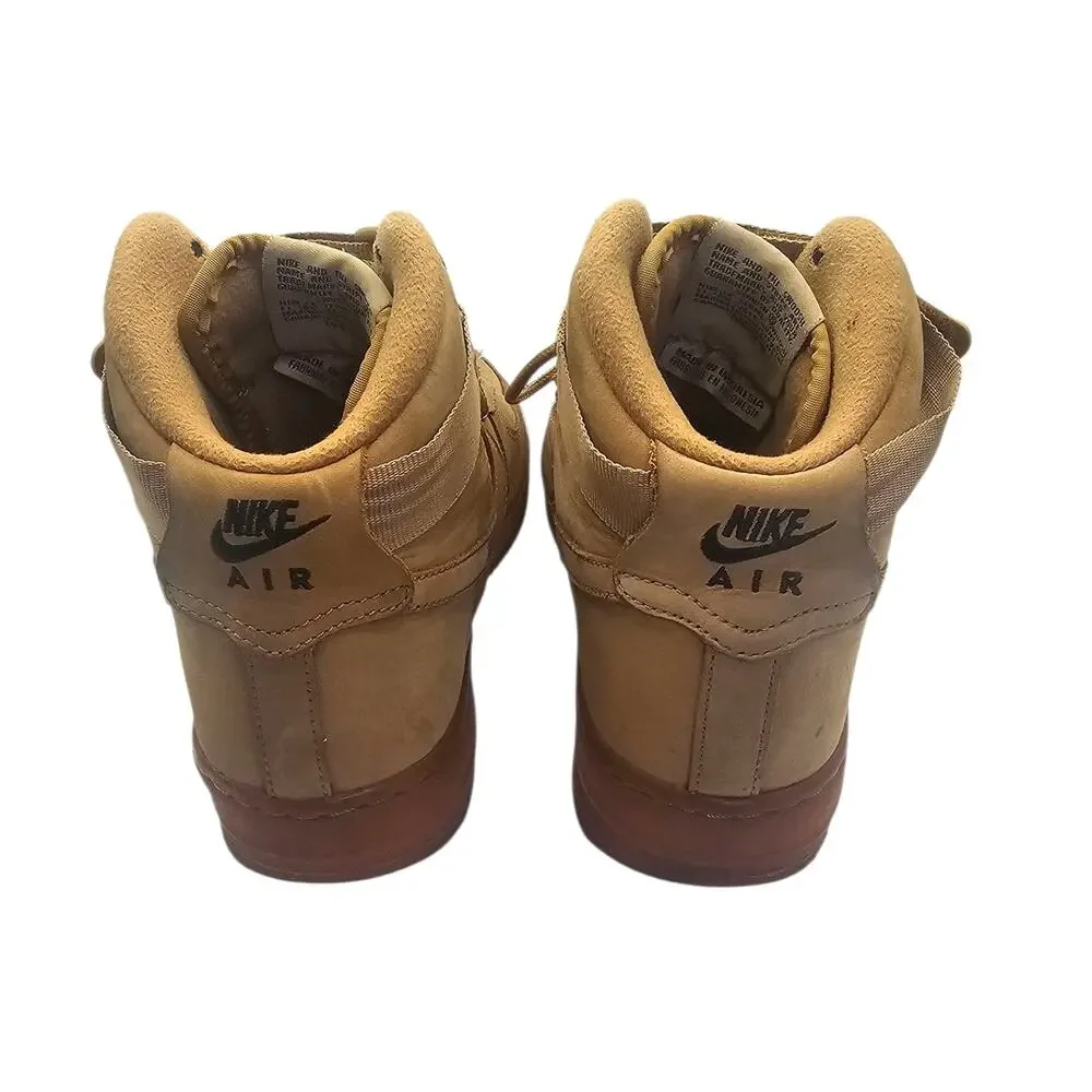 Nike kids wheat